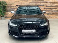 Used Audi RS6 Performance 2016 Black Estate