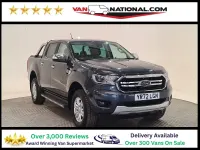 Used Ford Ranger Limited 170 HP (125 kW) 2022 Grey Pickup