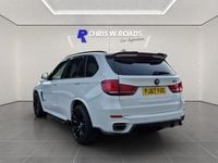 Used BMW X5 M Sport 2017 White SUV