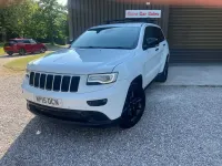 Used Jeep Grand Cherokee Summit 247 HP (181 kW) 2015 White SUV