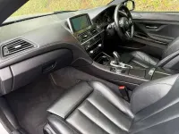Used BMW 640 M Sport 2015 Silver Coupe