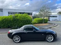 Used Mazda MX5 Inclusive 160 HP (117 kW) 2014 Black Cabriolet