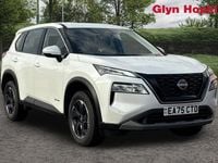 New Nissan X-Trail Acenta Premium 2025 Silver SUV