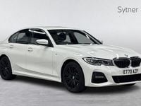 Used BMW 330e M Sport 288 HP (211 kW) 2021 White