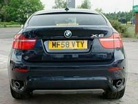 used BMW X6 3.0