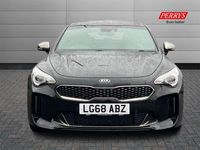 used Kia Stinger 2.2 CRDi GT-Line 5dr Auto