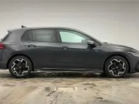 Used VW Golf VIII R-line 150 HP (110 kW) 2025 Grey Hatchback
