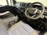 Used Iveco Daily 136 HP (100 kW) 2021 White Cabriolet