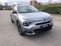 used Citroën C4 1.2 PURETECH SHINE EURO 6 (S/S) 5DR PETROL FROM 2021 FROM AYLESBURY (HP20 1DN) | SPOTICAR