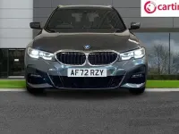 Used BMW 330e M Sport 292 HP (214 kW) 2022 Grey Estate