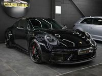 Used Porsche 911 Carrera GTS 480 HP (353 kW) 2021 Black Coupe