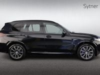 Used BMW X5 M Sport 482 HP (354 kW) 2025 Black SUV