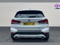 Used BMW X1 xLine 178 HP (130 kW) 2022 White SUV
