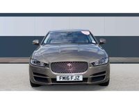 used Jaguar XE 2.0d [180] Portfolio 4dr Auto AWD Diesel Saloon