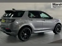 Used Land Rover Discovery Sport Urban Edition 200 HP (147 kW) 2022 Grey SUV