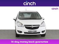 used Vauxhall Meriva 1.4i 16V Life 5dr