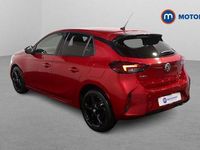 Used Vauxhall Corsa 101 HP (74 kW) 2023 Red Hatchback
