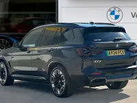 Used BMW iX3 M Sport 210 kW (286 HP) 2024 Grey SUV