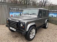Used Land Rover Defender 2009 Grey Estate