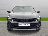 Used Vauxhall Astra Ultimate 128 HP (94 kW) 2025 Black Hatchback