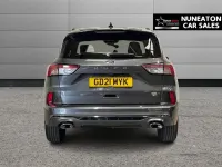 Used Ford Kuga ST-Line 150 HP (110 kW) 2021 Grey SUV