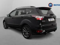 Used Ford Kuga ST-Line 150 HP (110 kW) 2019 Black SUV