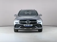 Used Mercedes GLC300 AMG line 2020 Grey SUV