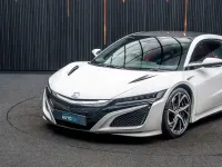 Used Honda NSX S 581 HP (427 kW) 2019 Coupe