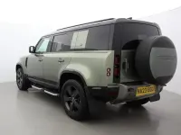 Used Land Rover Defender HSE Dynamic 296 HP (217 kW) 2023 Green SUV
