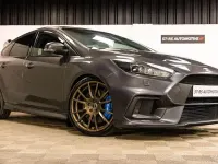 Used Ford Focus RS 350 HP (257 kW) 2017 Grey Hatchback