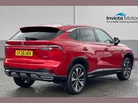 New MG HS SE 170 HP (125 kW) 2026 Red SUV