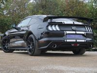 Used Ford Mustang Fastback 2020 Black Coupe