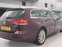 Used VW Passat Business 2015 Red Estate
