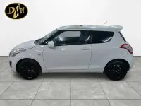 Used Suzuki Swift SZ3 94 HP (69 kW) 2015 White Hatchback
