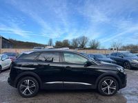 Used Peugeot 3008 Allure 2018 Black SUV