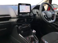 Begagnad Ford Ecosport ST-Line 2019 Röd SUV