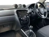 Used Suzuki Vitara SZ-T 129 HP (94 kW) 2021 White SUV