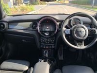 Used Mini Cooper Exclusive 134 HP (98 kW) 2021 Black Hatchback