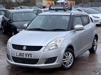 Used Suzuki Swift SZ4 94 HP (69 kW) 2023 Silver Hatchback