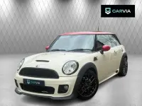 Używany Mini John Cooper Works Hatch 2013 Biały Hatchback