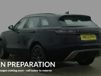 Second-hand Land Rover Range Rover Velar SE Dynamic 204 CP (150 kW) 2022 Albastru SUV