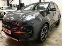 Used Kia Sportage GT-Line S 2021 Grey SUV