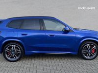 Used BMW X1 M Sport 242 HP (177 kW) 2025 Blue SUV