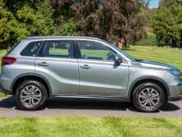 Used Suzuki Vitara SZ4 2021 Grey SUV