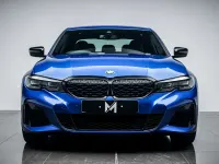 Used BMW M340 M Sport 374 HP (275 kW) 2021 Blue Sedan