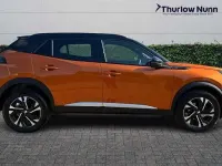 Used Peugeot 2008 GT 131 HP (96 kW) 2023 Orange SUV