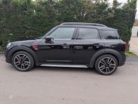 Used Mini John Cooper Works Countryman Sport 2017 Black SUV