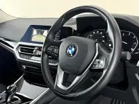 Used BMW 320 190 HP (139 kW) 2021 Sedan