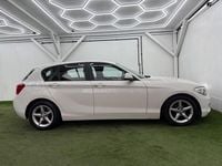 Used BMW 116 Efficient Dynamics 2017 White Hatchback