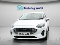 Używany Ford Fiesta Titanium 125 KM (91 kW) 2021 Hatchback